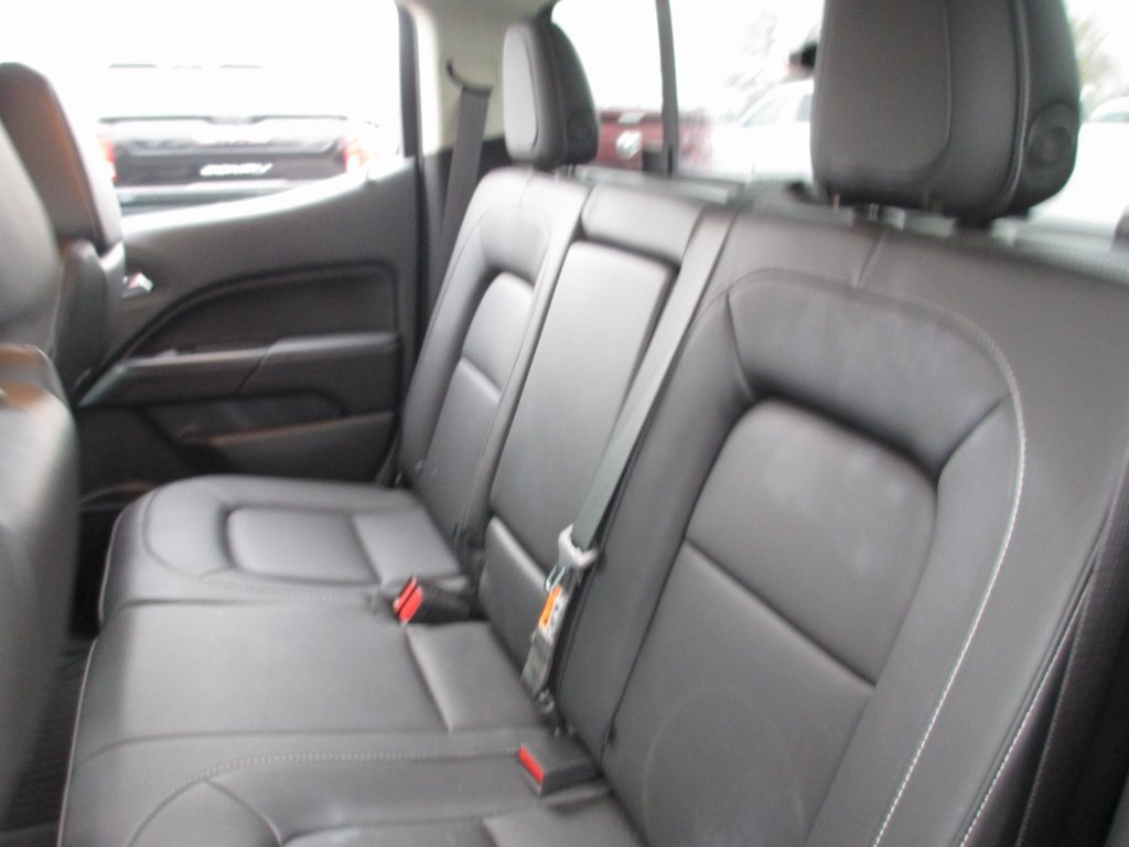 Used 2022 GMC Canyon Elevation w/ Elevation Premium Package image 19