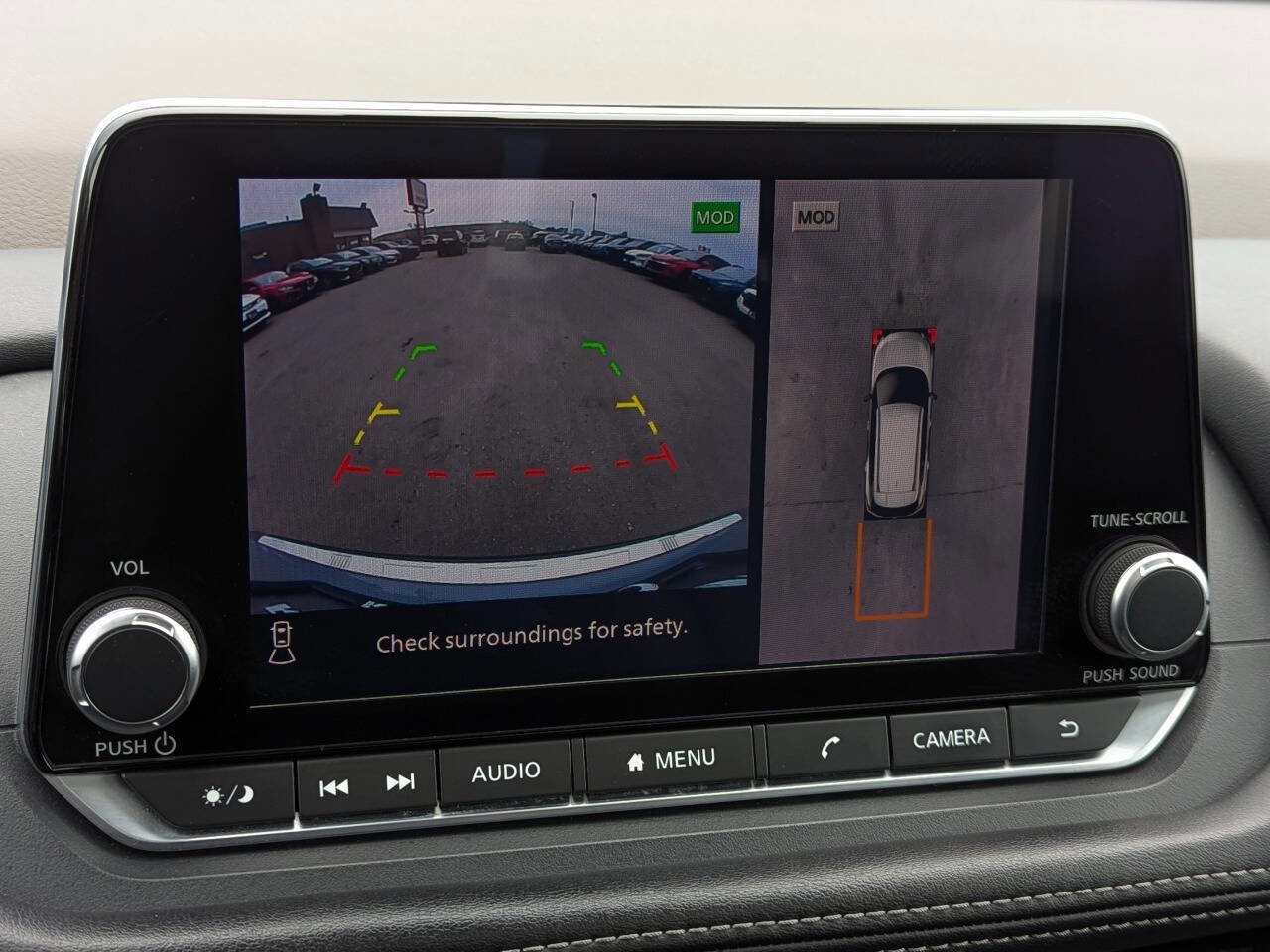 Used 2022 Nissan Rogue SL AWD/4WD image 21