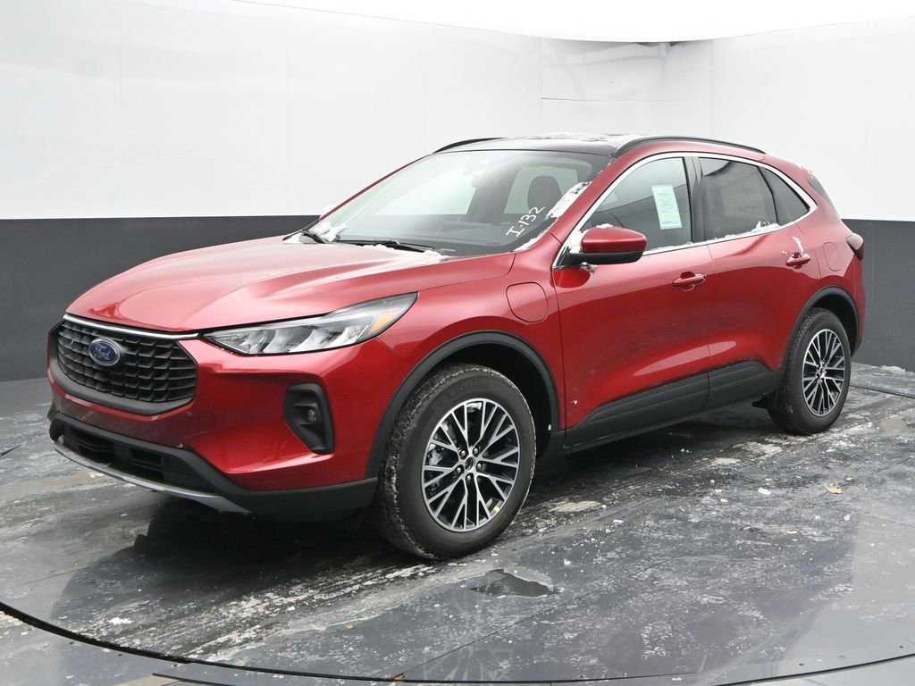 New 2026 Ford Escape SE image 5