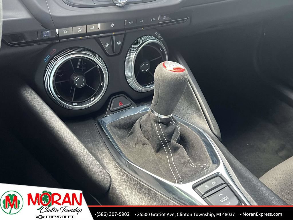 Used 2022 Chevrolet Camaro SS RWD image 22