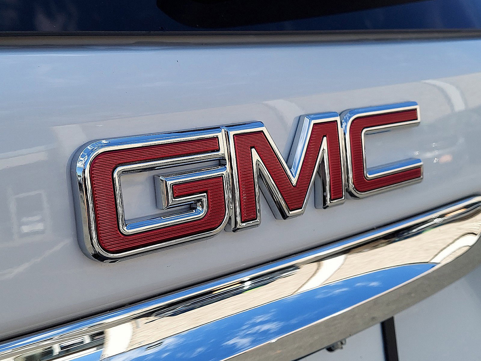 Used 2020 GMC Terrain Denali AWD/4WD image 25