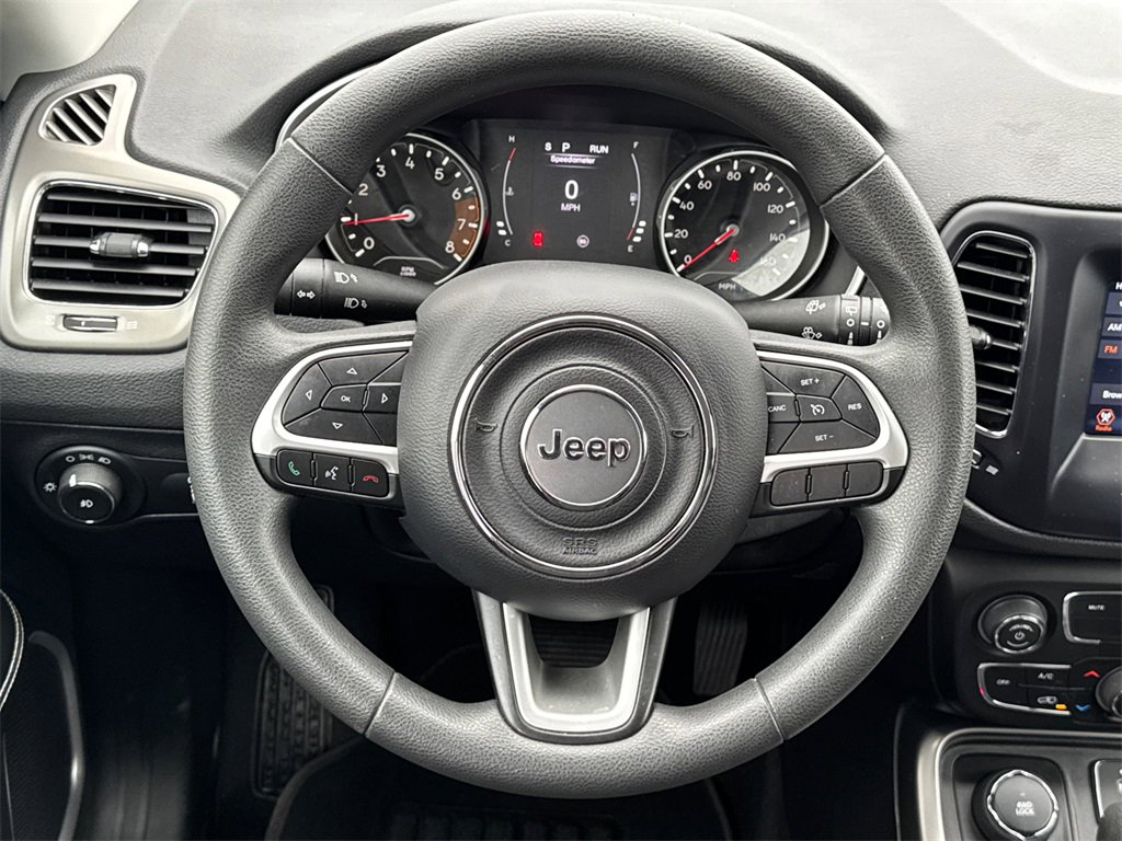 Used 2021 Jeep Compass Sport image 23