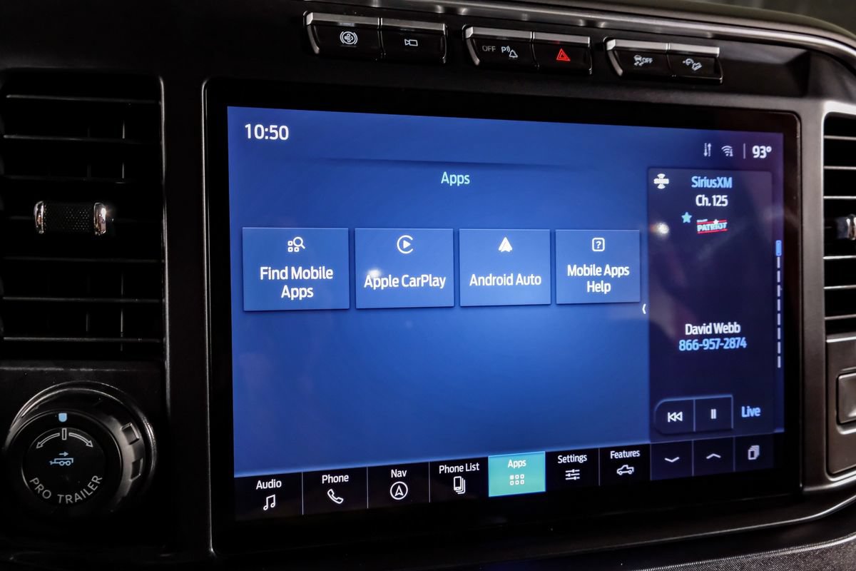 Used 2024 Ford F350 Limited w/ FX4 Off-Road Package AWD/4WD image 29