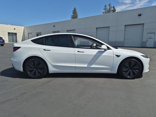 Used 2025 Tesla Model 3 Long Range RWD image 4