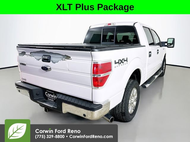Used 2011 Ford F150 XLT w/ XLT Chrome Pkg image 7