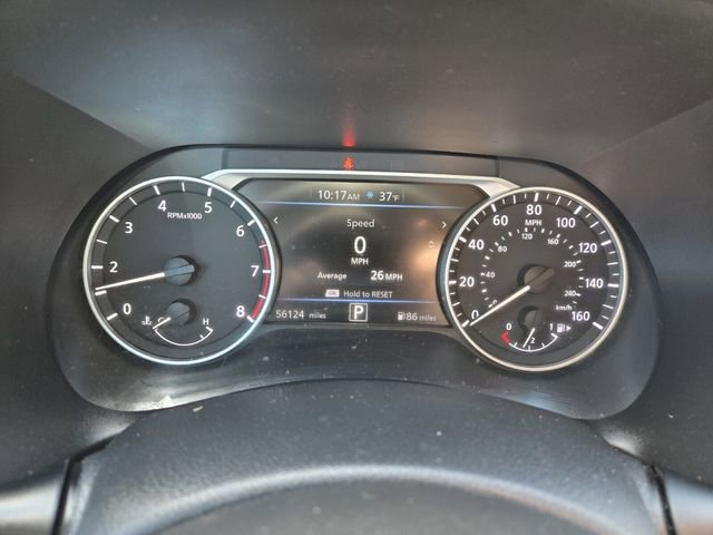 Certified 2022 Nissan Sentra SV image 20