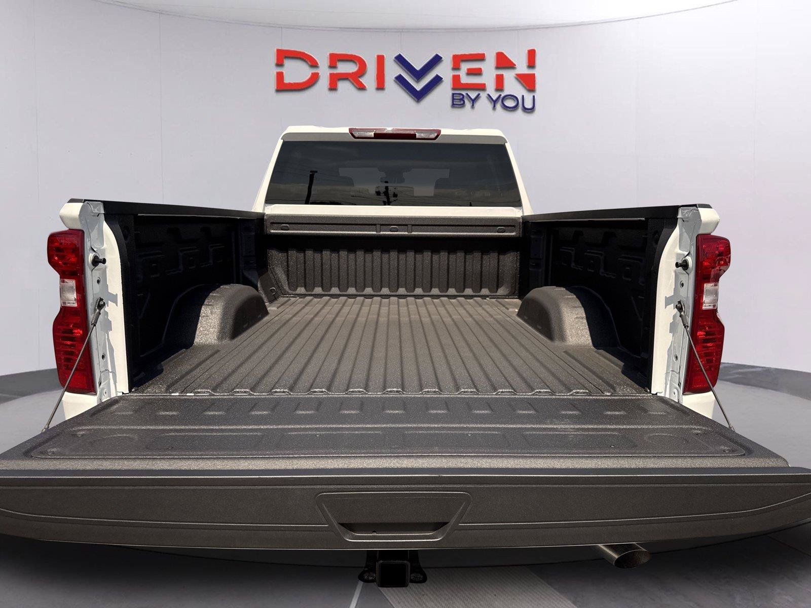 New 2026 Chevrolet Silverado 2500 Custom w/ Custom Value Package AWD/4WD image 33