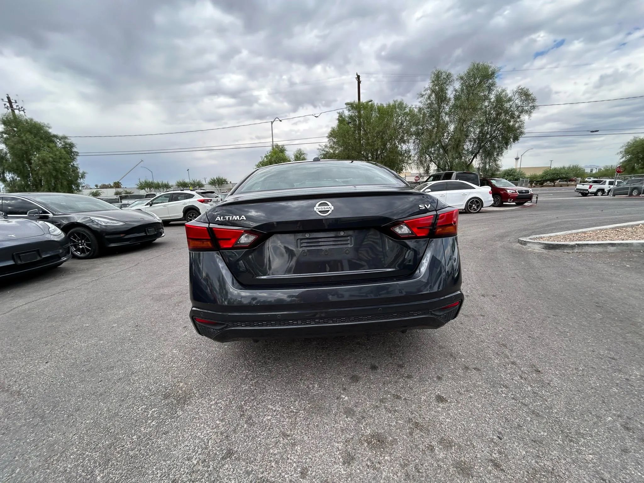 Used 2021 Nissan Altima 2.5 SV image 5