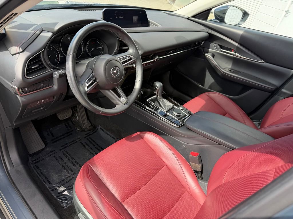 Used 2023 MAZDA CX-30 AWD 2.5 S w/ Preferred Package image 2