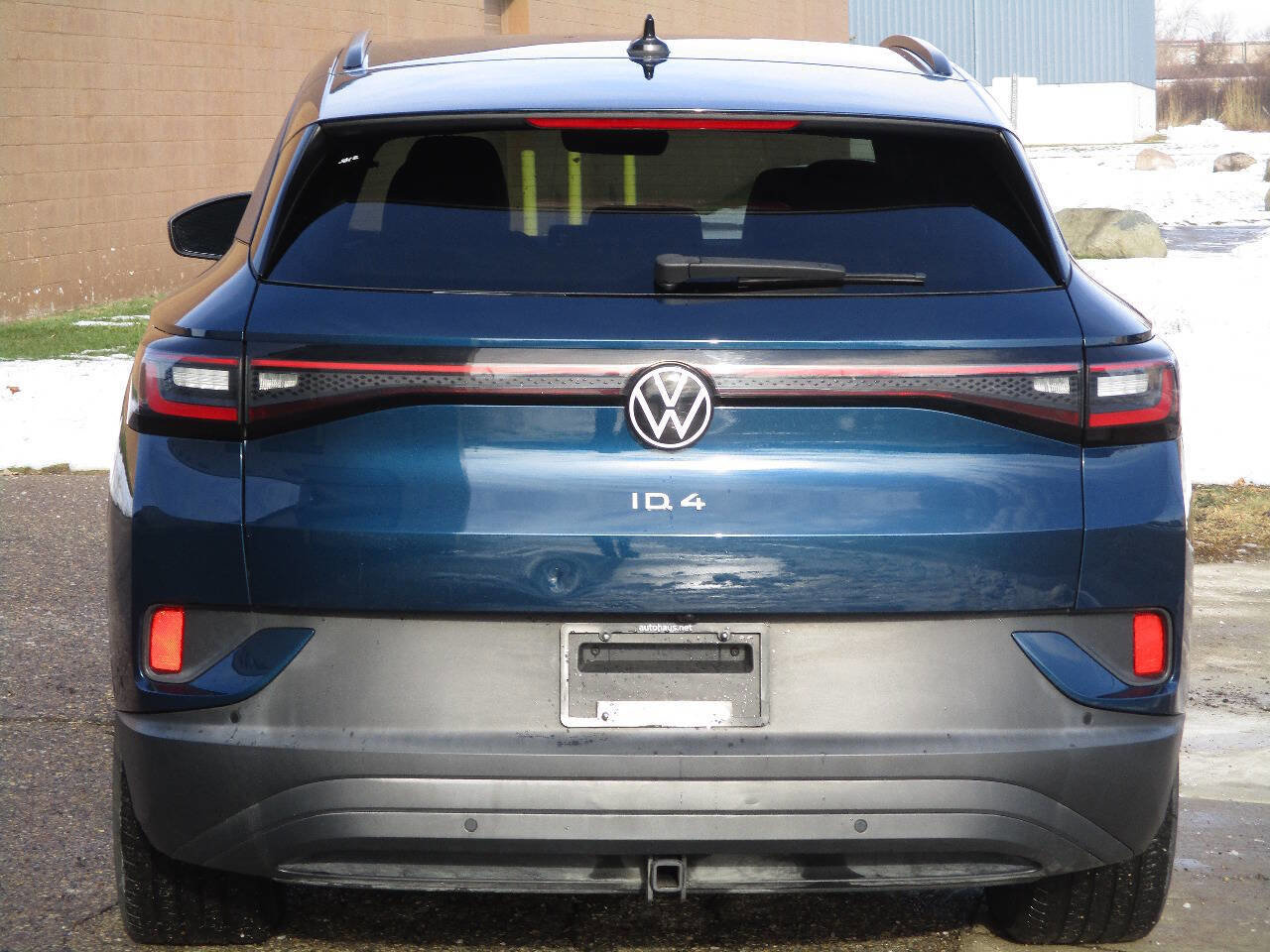 Used 2023 Volkswagen ID.4 Pro image 23