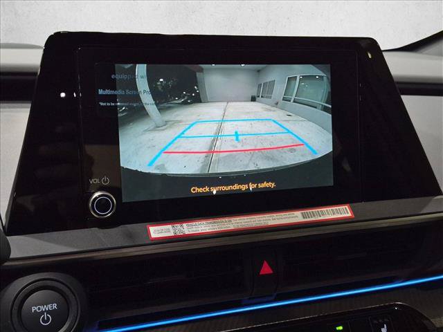 New 2027 Toyota Prius XLE FWD image 12