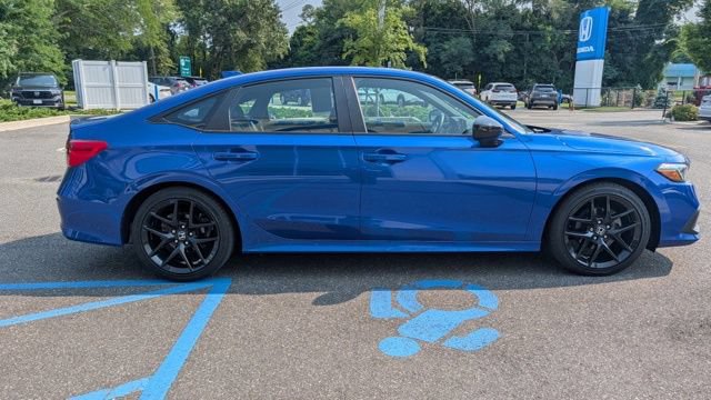 Certified 2023 Honda Civic Sport image 7