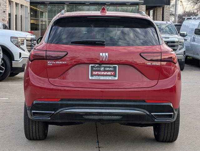 New 2026 Buick Envision Sport Touring AWD/4WD image 5