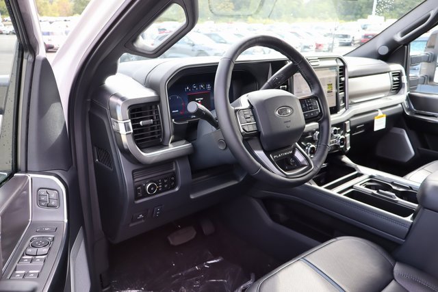 New 2026 Ford F250 Platinum w/ Tremor Off-Road Package image 4
