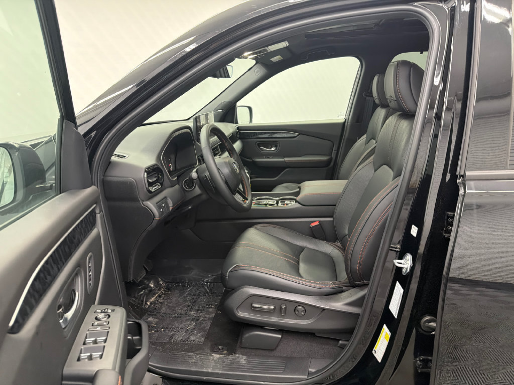 New 2026 Honda Passport TrailSport Elite image 9