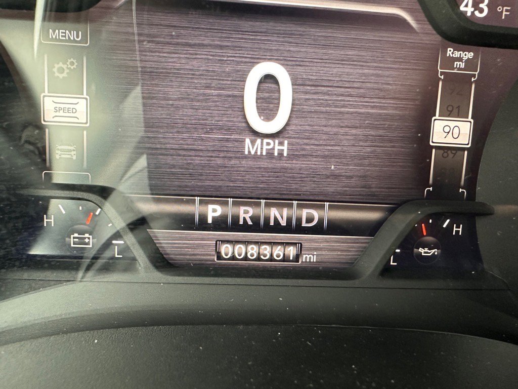 Used 2024 RAM 1500 Big Horn image 19