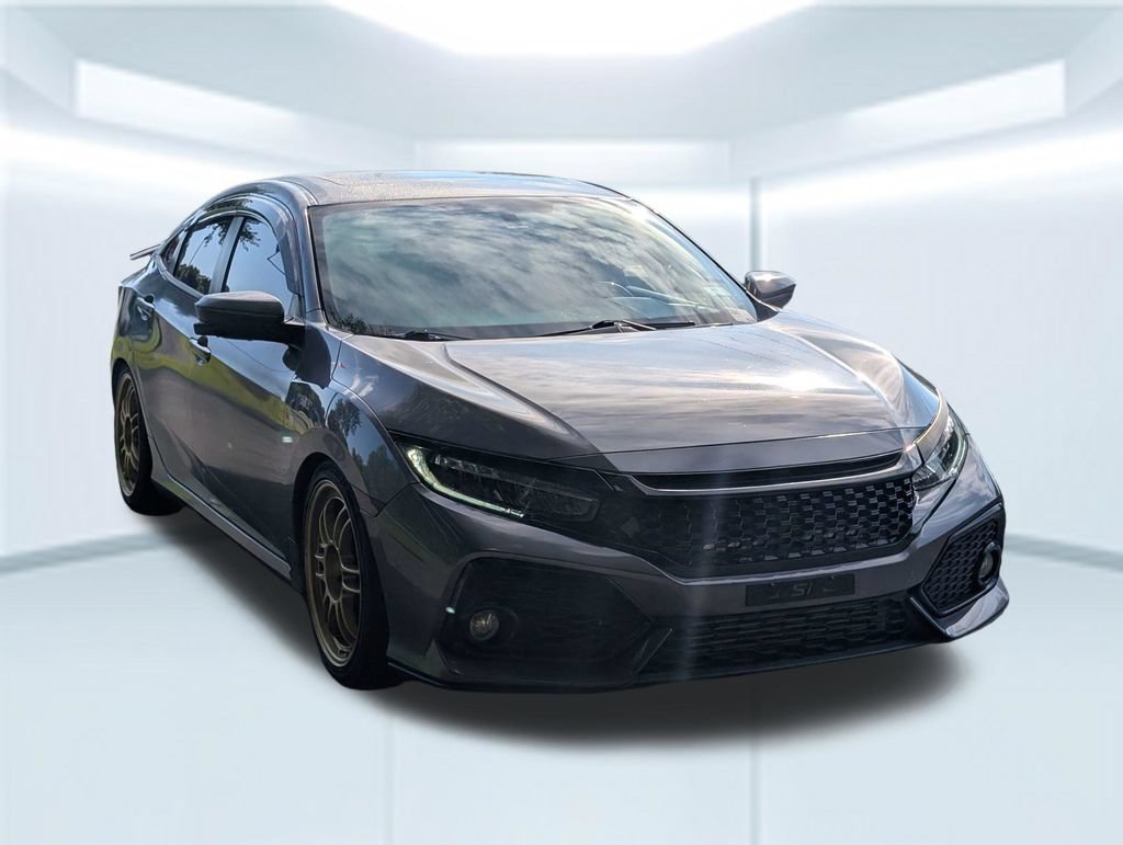 Used 2018 Honda Civic Si image 8