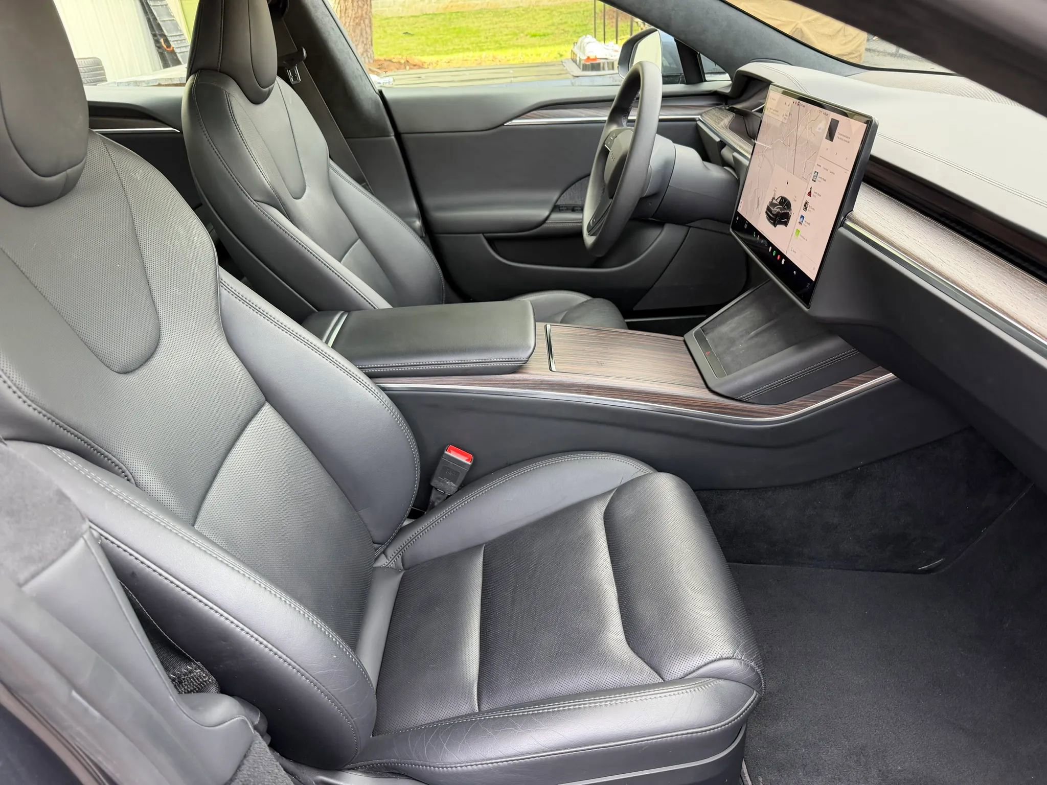 Used 2021 Tesla Model S Long Range image 23