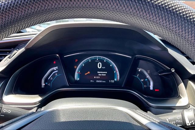 Used 2017 Honda Civic EX image 18