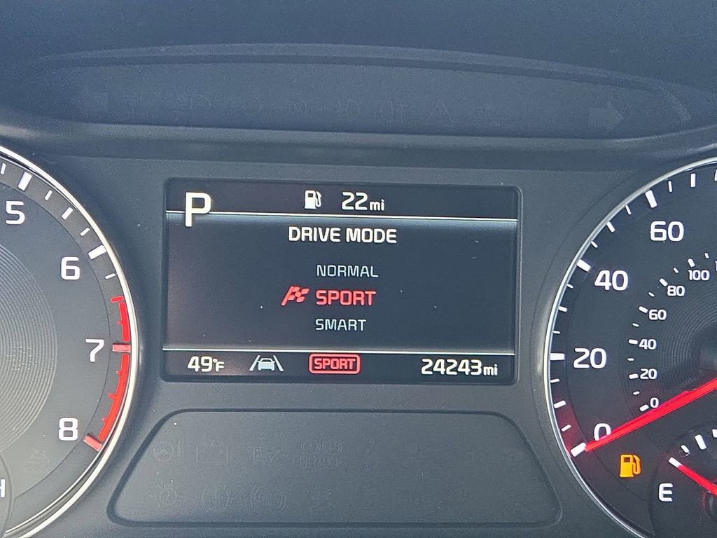 Used 2022 Kia Forte LXS image 45