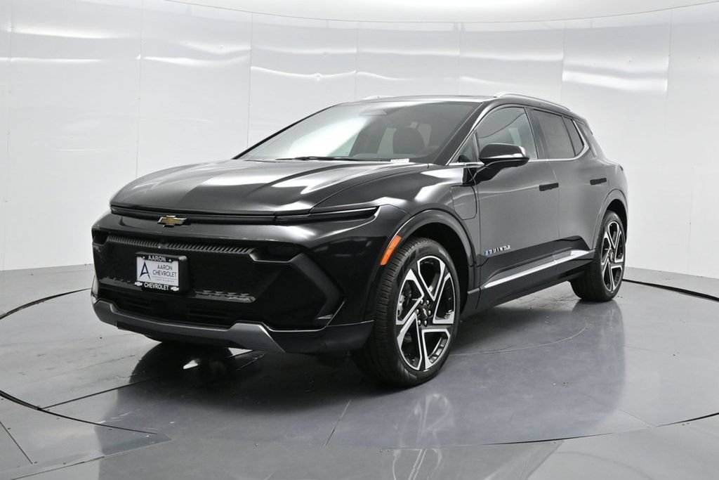 New 2025 Chevrolet Equinox EV LT w/ Convenience Package II AWD/4WD image 61