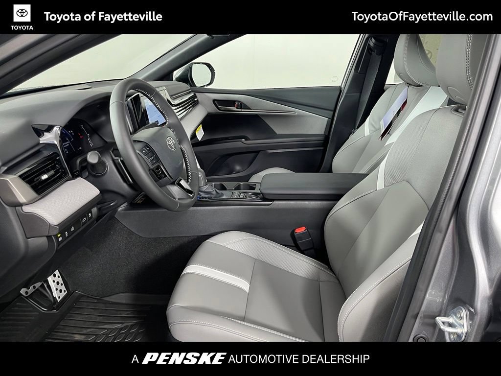 Used 2026 Toyota Camry SE FWD image 20