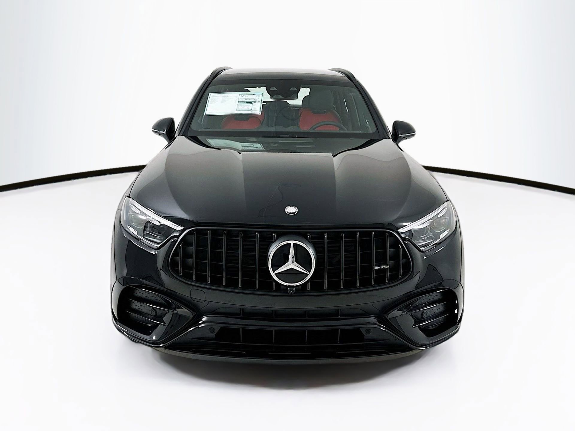 New 2026 Mercedes-Benz GLC 43 AMG 4MATIC image 2