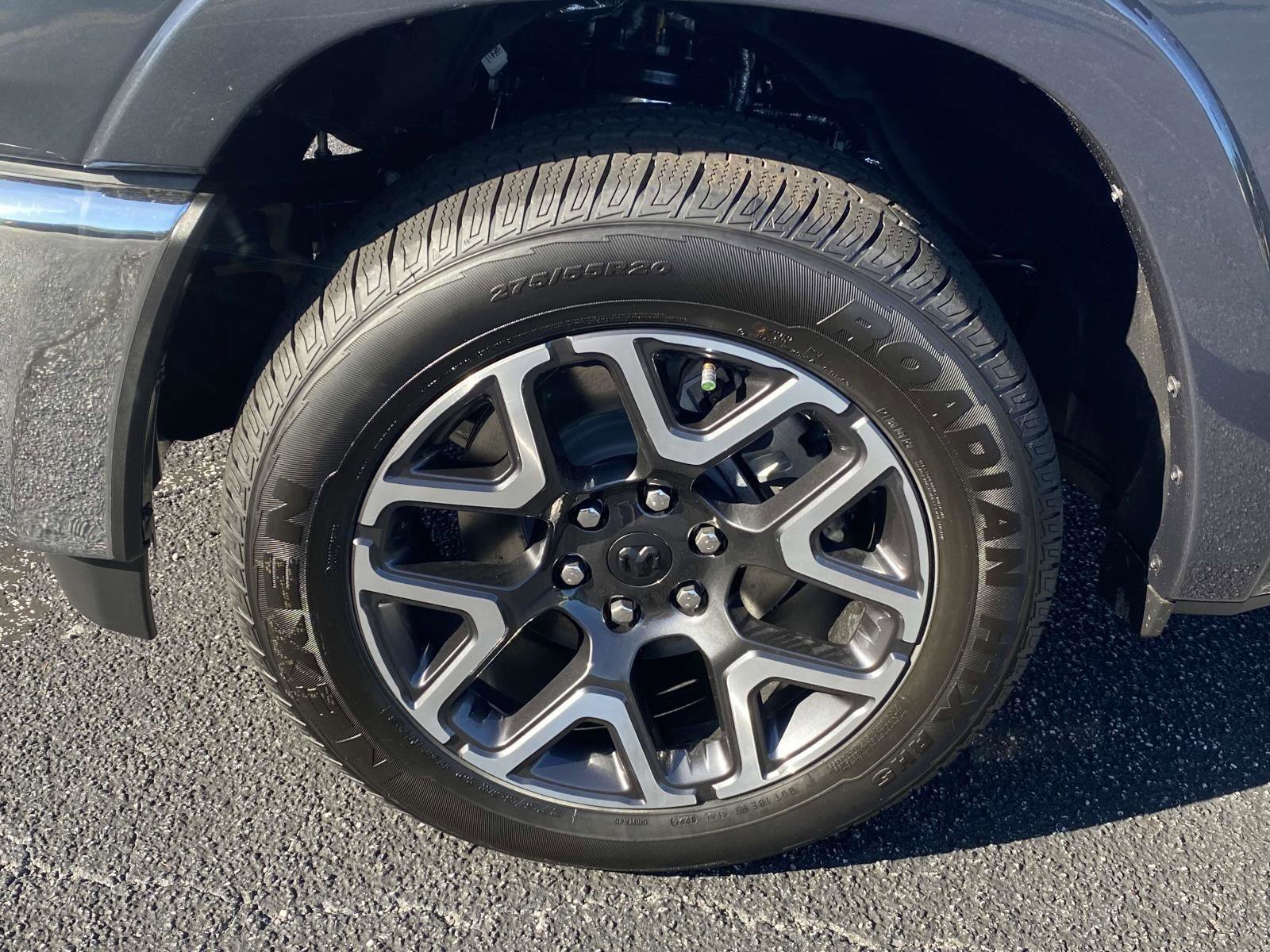 New 2026 RAM 1500 Laramie image 22