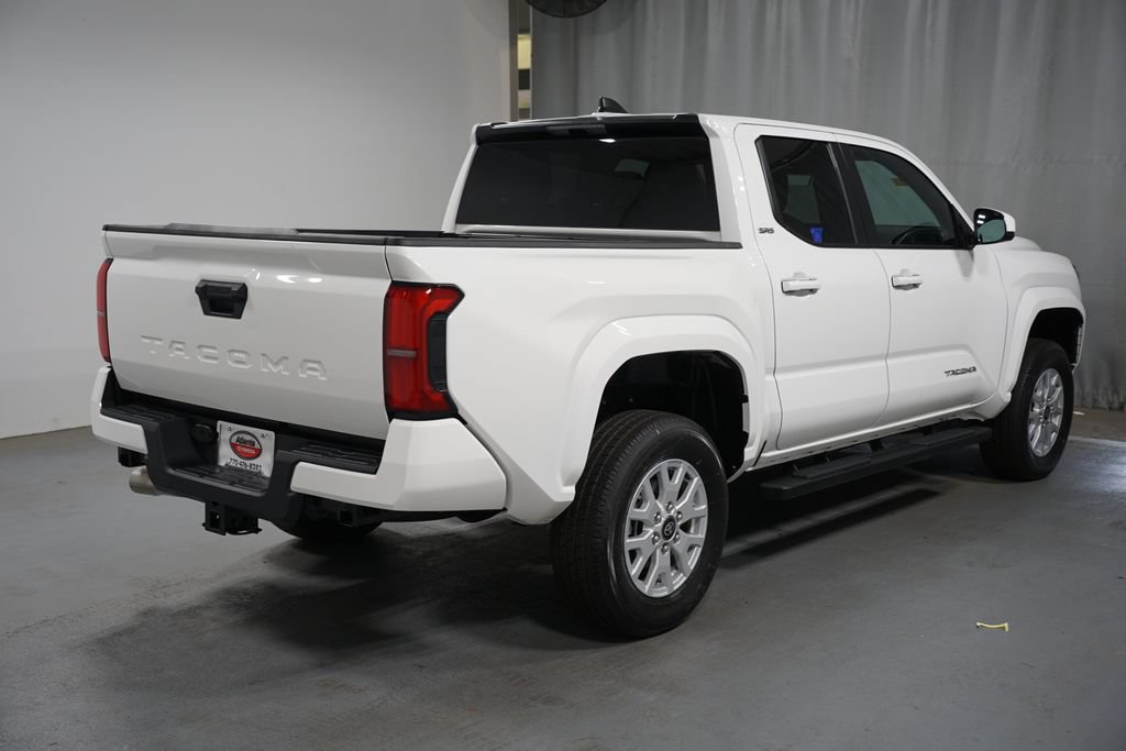 Certified 2025 Toyota Tacoma SR5 RWD image 8