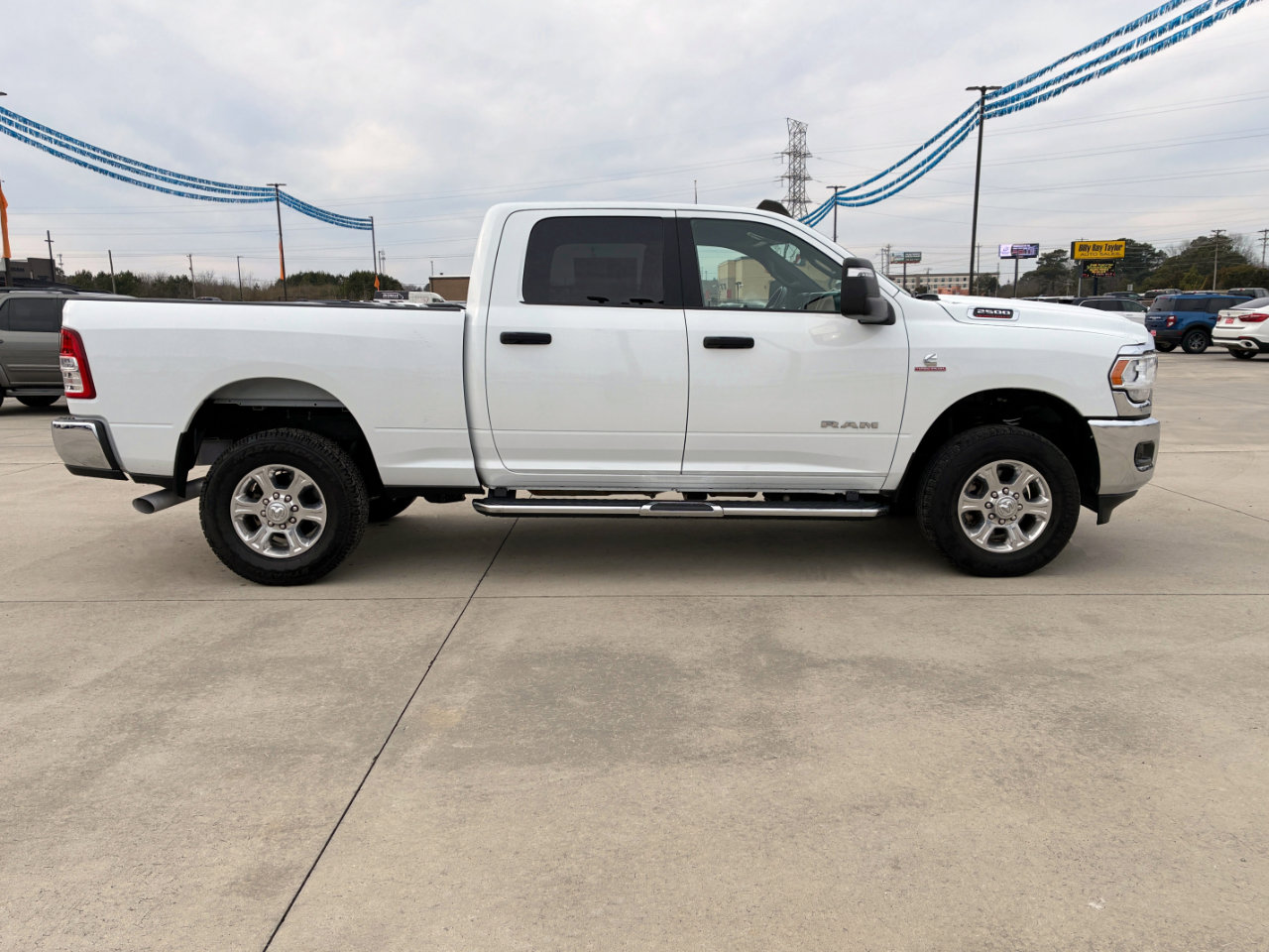 Used 2024 RAM 2500 Big Horn image 5