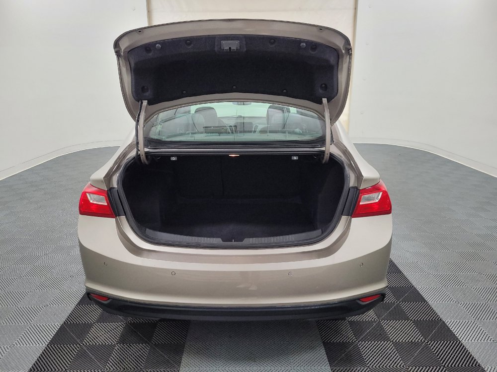 Used 2024 Chevrolet Malibu LT FWD image 29