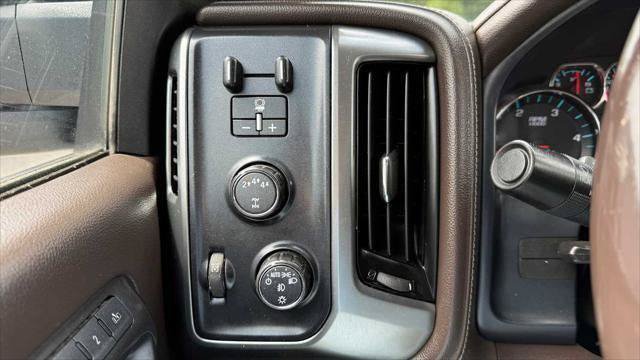 Used 2018 Chevrolet Silverado 3500 LTZ w/ Duramax Plus Package AWD/4WD image 14