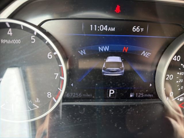 Used 2018 Nissan Murano S w/ Cargo Package FWD image 11