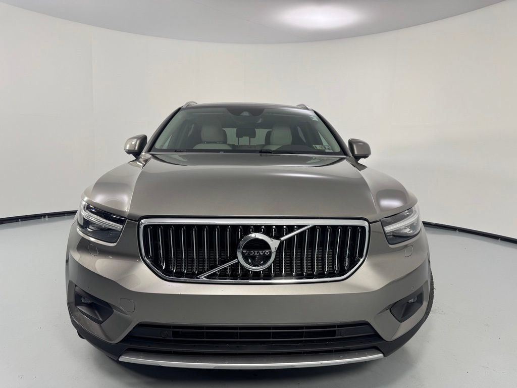 Used 2021 Volvo XC40 T5 Inscription AWD/4WD image 2