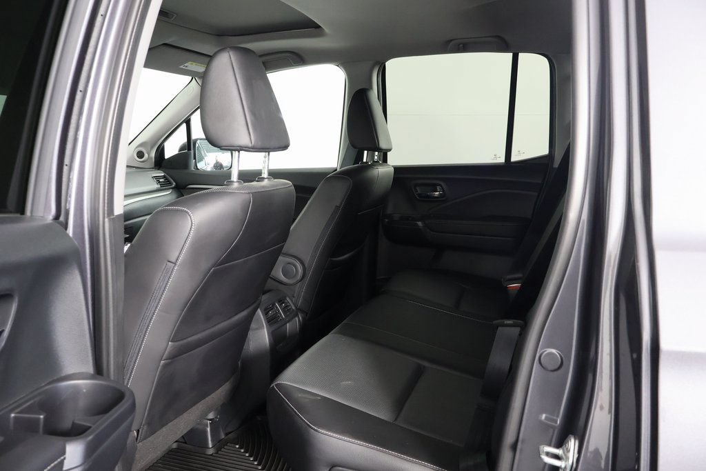 Used 2023 Honda Ridgeline RTL image 11