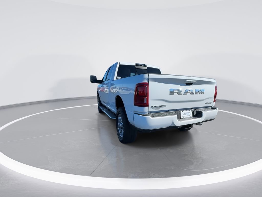 New 2026 RAM 2500 Laramie image 6