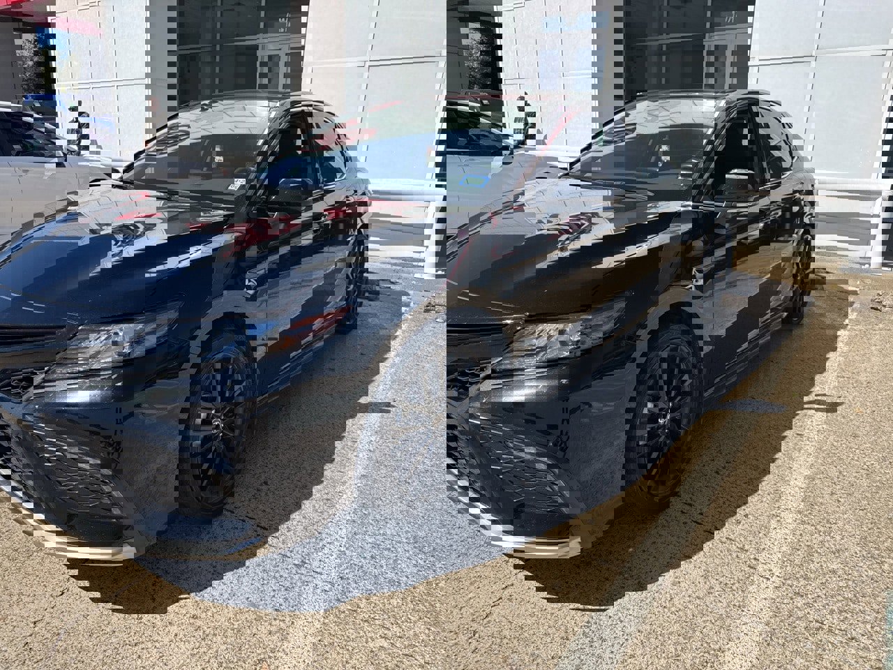 Used 2023 Toyota Camry XSE