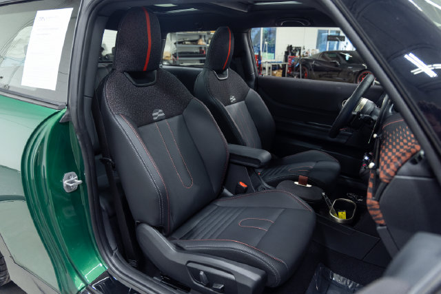 Used 2026 MINI Cooper John Cooper Works FWD image 25