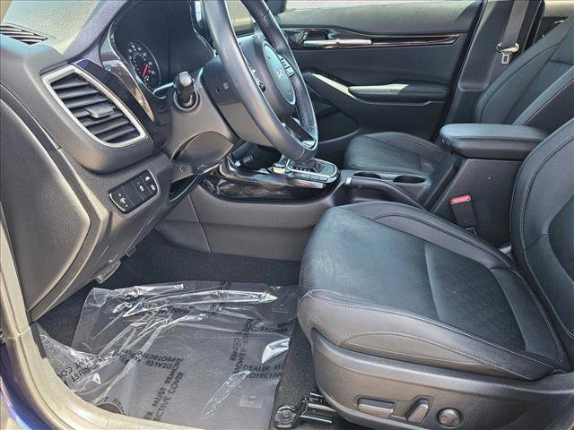Used 2023 Kia Seltos EX image 16