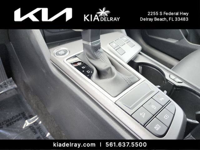 Used 2026 Kia Sportage EX w/ EX Panorama Roof Package FWD image 25