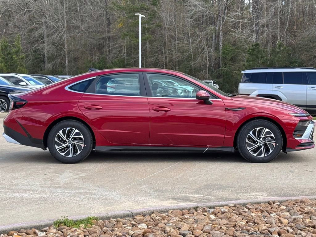 New 2026 Hyundai Sonata Blue image 8