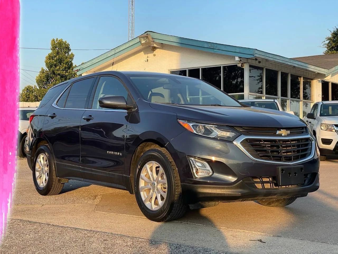 Used 2018 Chevrolet Equinox LT