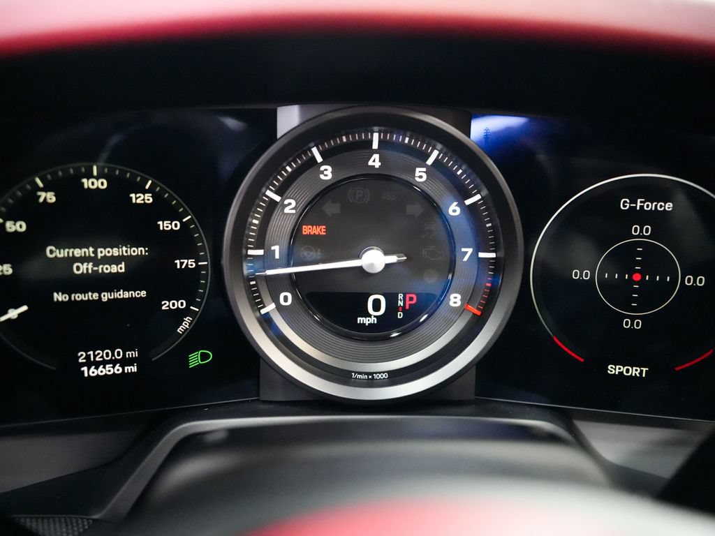 Used 2024 Porsche 911 Carrera S RWD image 23