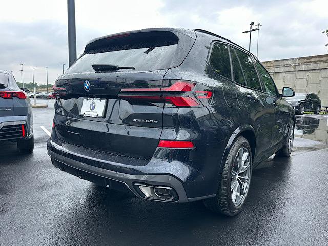 New 2026 BMW X5 xDrive50e w/ M Sport Package AWD/4WD image 3