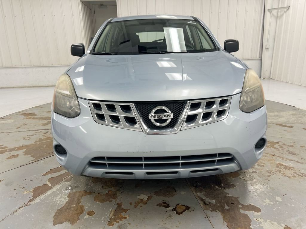 Used 2014 Nissan Rogue S image 27