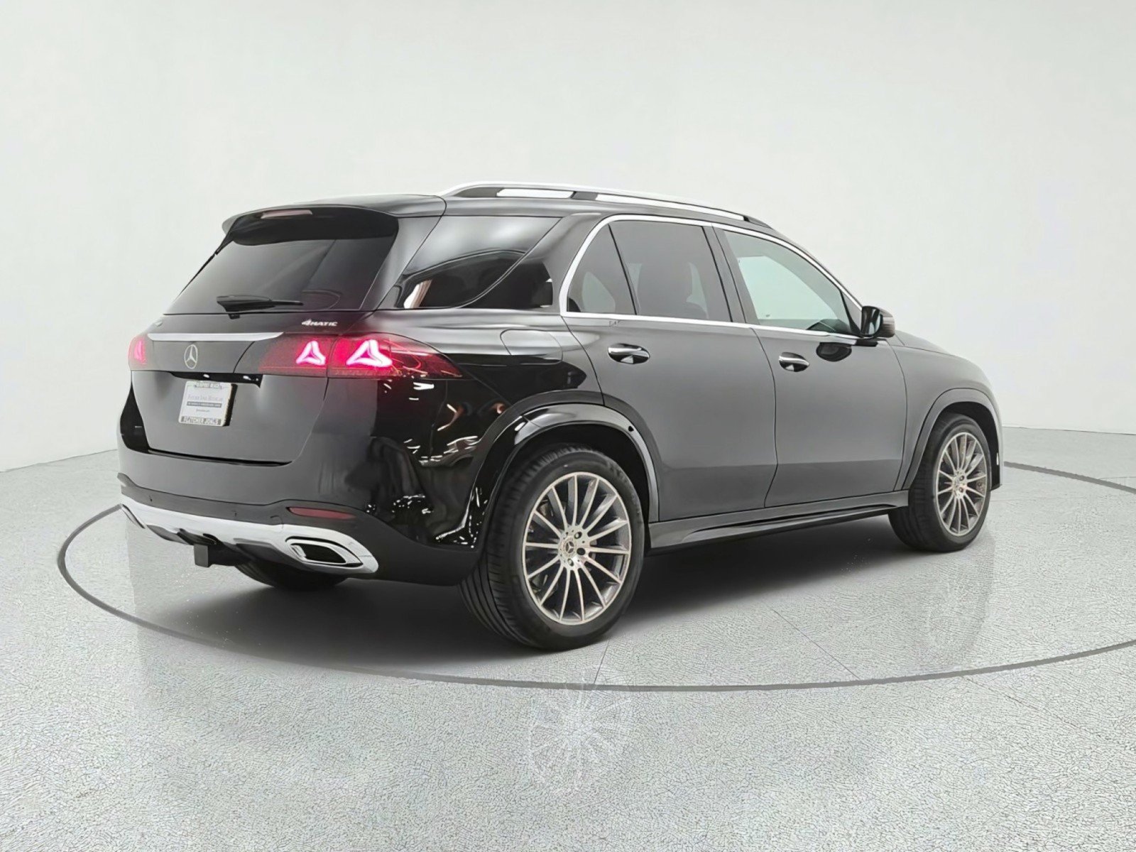 New 2027 Mercedes-Benz GLE 450 4MATIC image 5