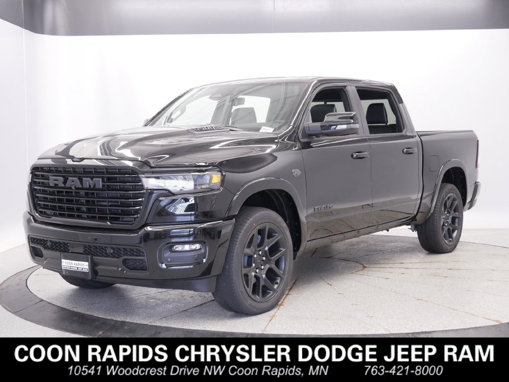 New 2027 RAM 1500 Laramie
