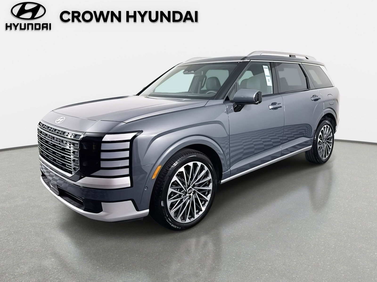 New 2026 Hyundai Palisade Calligraphy image 3