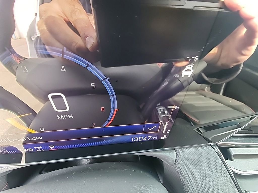 Used 2025 Chevrolet TrailBlazer RS w/ Convenience Package image 16