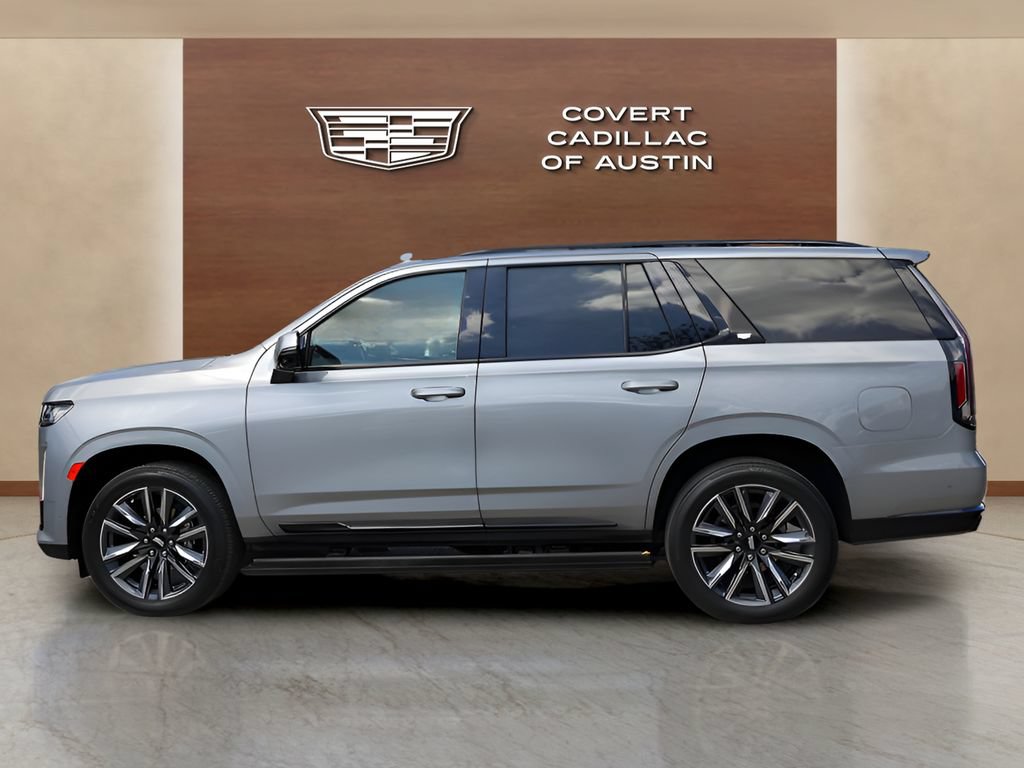 Certified 2024 Cadillac Escalade Sport Platinum AWD/4WD image 2